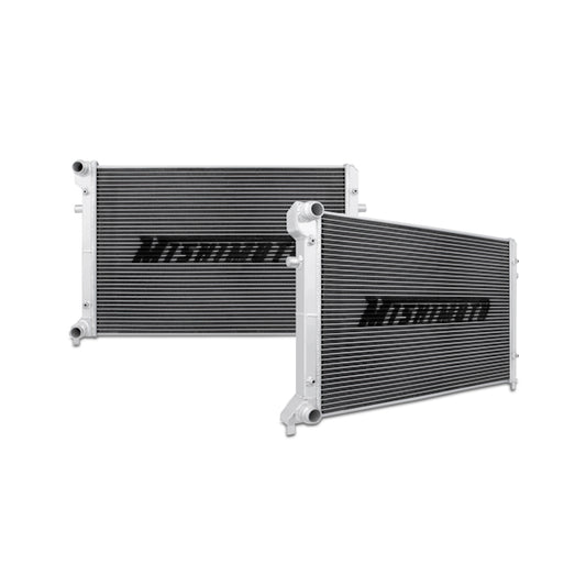 Mishimoto Dual-Core Aluminium Radiator VW/Audi MQB