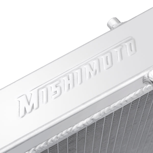 Mishimoto Dual-Core Aluminium Radiator VW/Audi MQB
