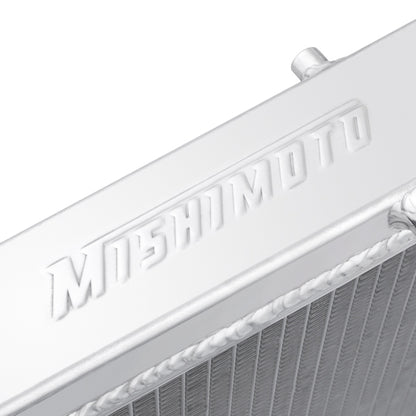Mishimoto Dual-Core Aluminium Radiator VW/Audi MQB