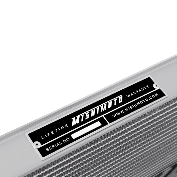 Mishimoto Dual-Core Aluminium Radiator VW/Audi MQB