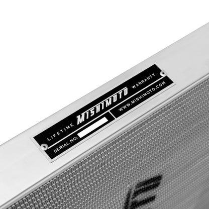 Mishimoto Nissan GT-R Performance Radiator 2009-2021