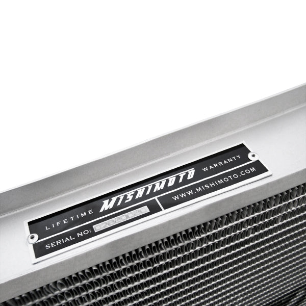 Mishimoto Aluminium Radiator Mazda RX-7 FD 1993-1997