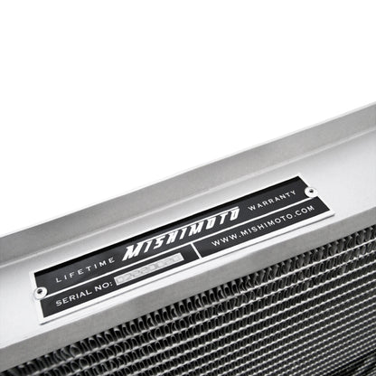 Mishimoto Aluminium Radiator Mazda RX-7 FD 1993-1997