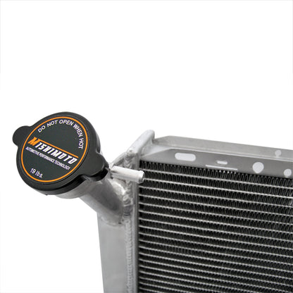 Mishimoto Aluminium Radiator Mazda RX-7 FD 1993-1997