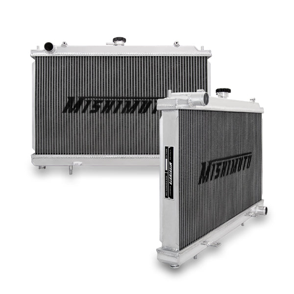 Mishimoto Nissan 240SX SR20 Performance Radiator 1989-1998