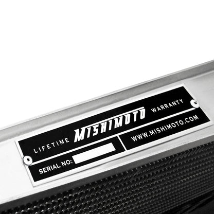 Mishimoto Toyota MR2 Spyder Radiator Three-Row 2000-2005