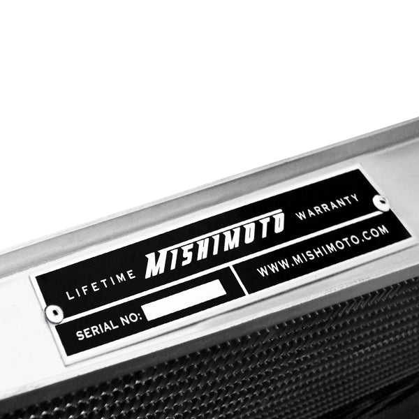 Mishimoto Toyota MR2 Spyder Radiator Three-Row 2000-2005