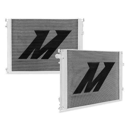 Mishimoto Aluminium Radiator Dodge Charger Challenger 2006-2023
