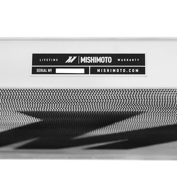 Mishimoto Aluminium Radiator Dodge Charger Challenger 2006-2023