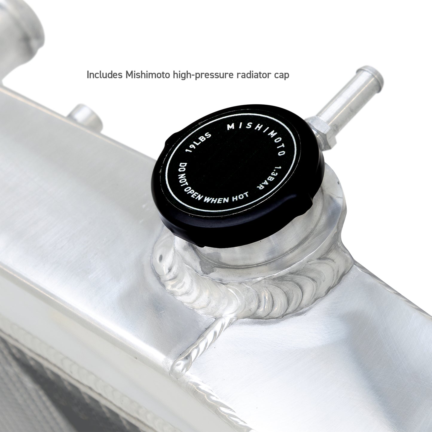 Mishimoto Subaru WRX/STI X-Line Radiator Triple-Core 2008-2021