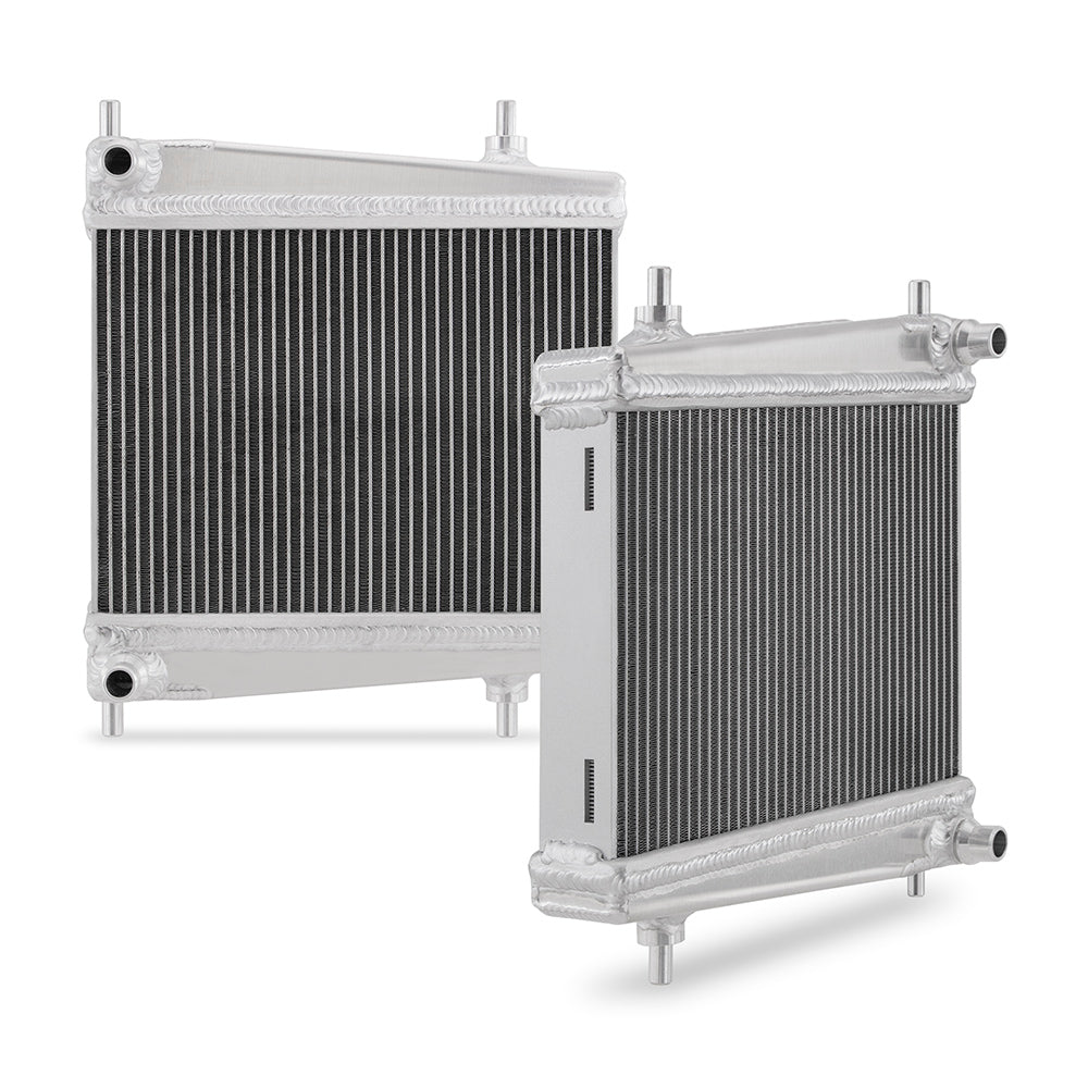 Mishimoto Toyota GR Supra Auxiliary Radiator 2020-2022