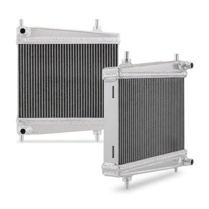 Mishimoto Toyota GR Supra Auxiliary Radiator 2020-2022