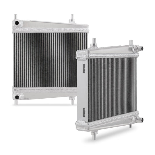 Mishimoto Toyota GR Supra Auxiliary Radiator 2020-2022
