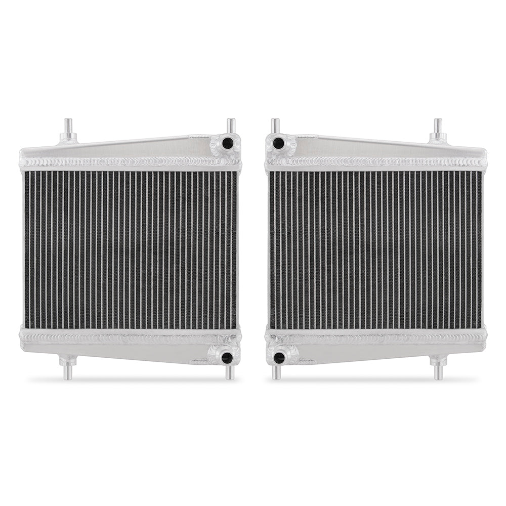 Mishimoto Toyota GR Supra Auxiliary Radiator 2020-2022