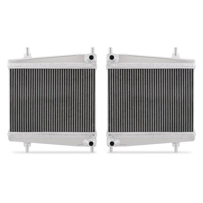 Mishimoto Toyota GR Supra Auxiliary Radiator 2020-2022