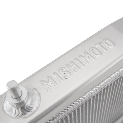 Mishimoto Toyota GR Supra Auxiliary Radiator 2020-2022