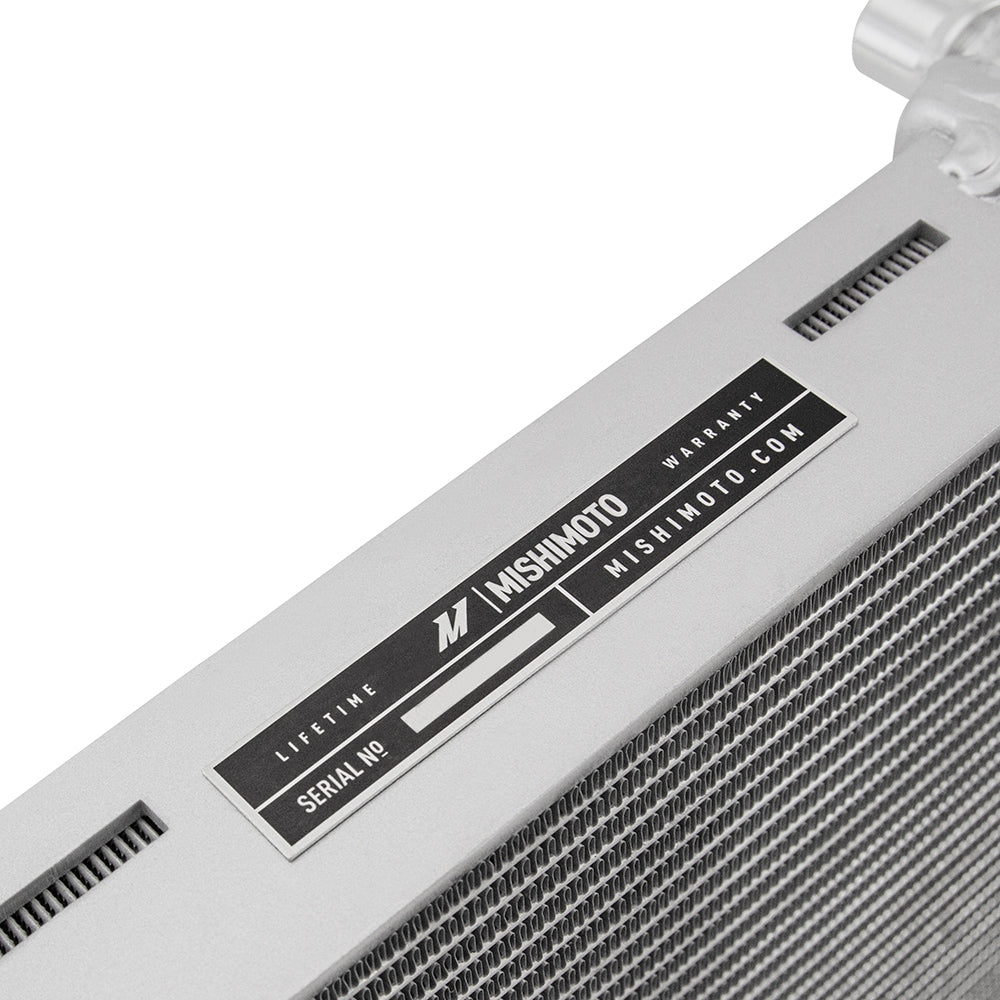 Mishimoto Toyota GR Supra Auxiliary Radiator 2020-2022