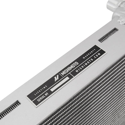 Mishimoto Toyota GR Supra Auxiliary Radiator 2020-2022