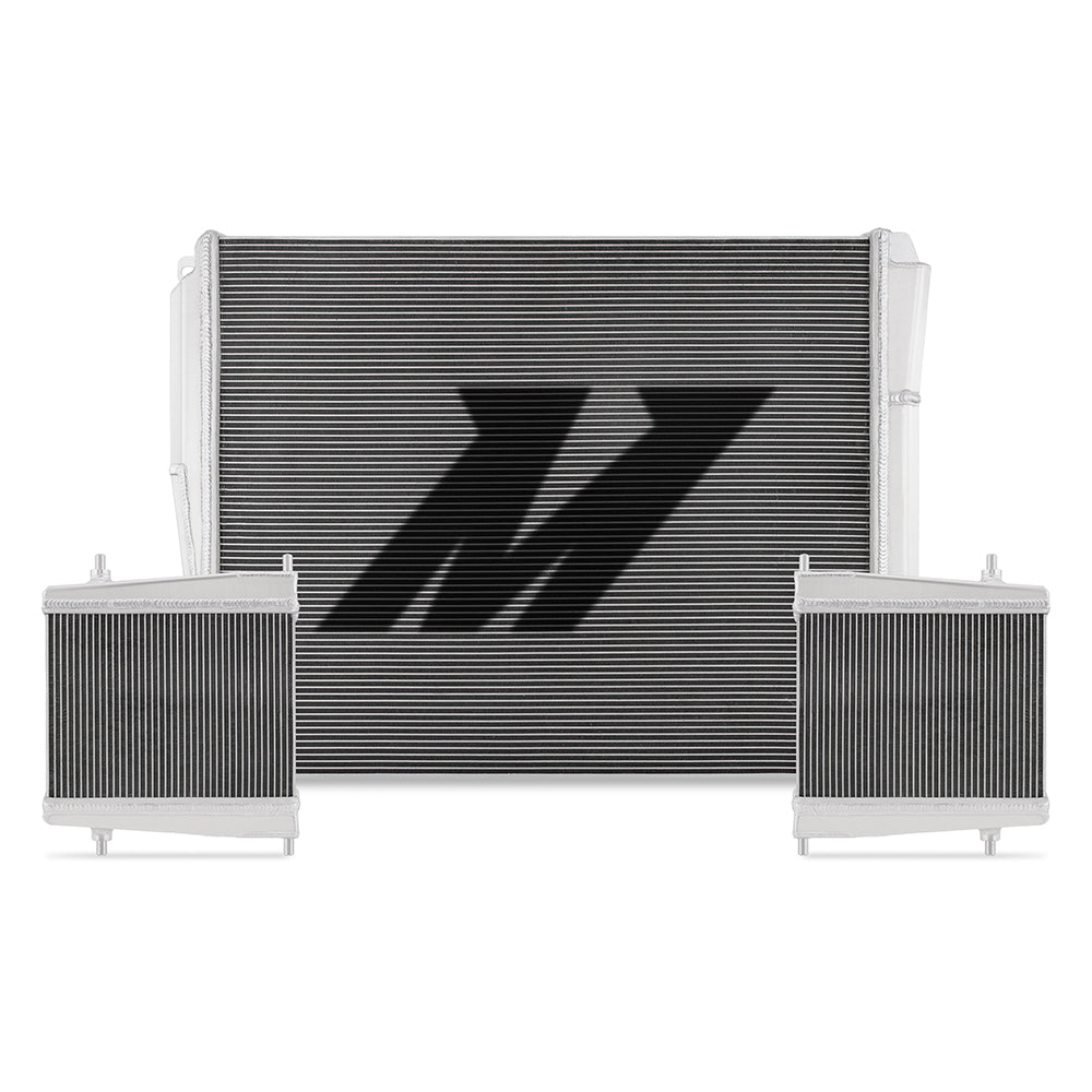 Mishimoto 20+ Toyota GR Supra Aluminium Radiator Kit