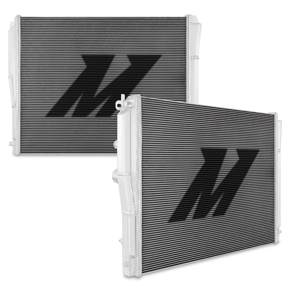 Mishimoto Toyota GR Supra 3.0L Aluminum Radiator 2020+