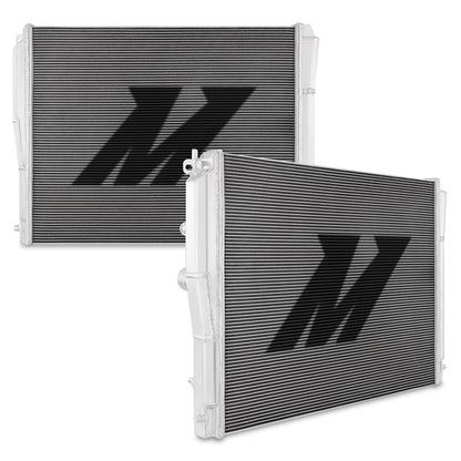 Mishimoto Toyota GR Supra 3.0L Aluminum Radiator 2020+