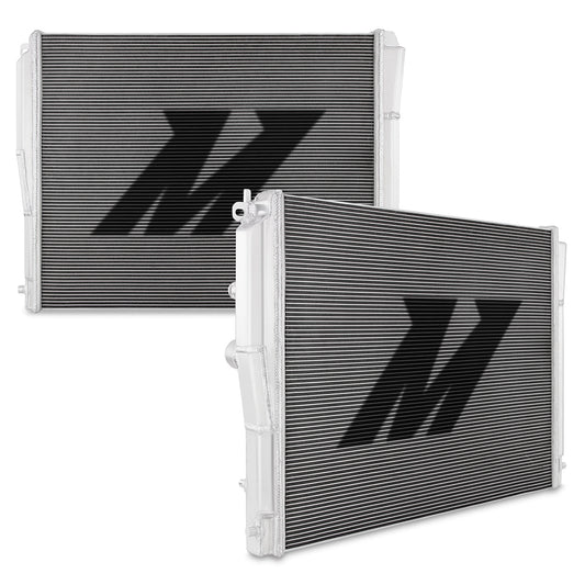 Mishimoto Toyota GR Supra 3.0L Aluminum Radiator 2020+