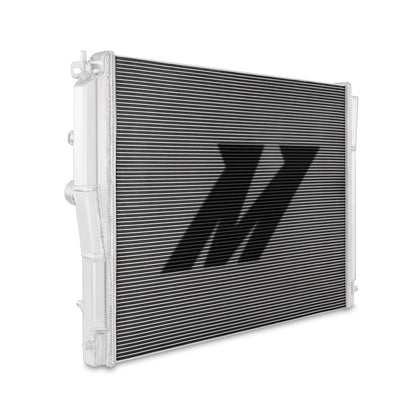 Mishimoto Toyota GR Supra 3.0L Aluminum Radiator 2020+