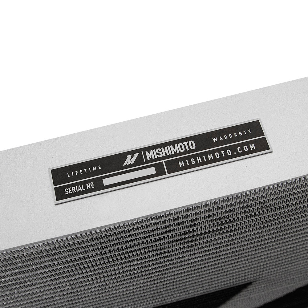 Mishimoto Toyota GR Supra 3.0L Aluminum Radiator 2020+