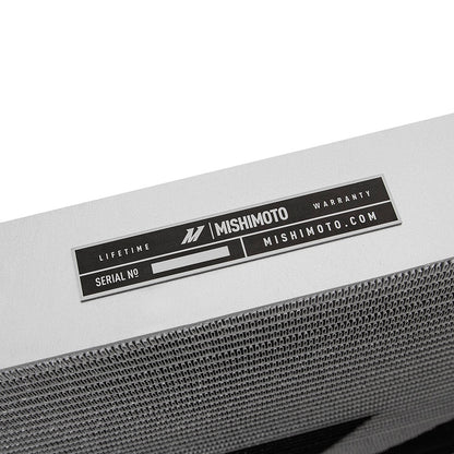 Mishimoto Toyota GR Supra 3.0L Aluminum Radiator 2020+