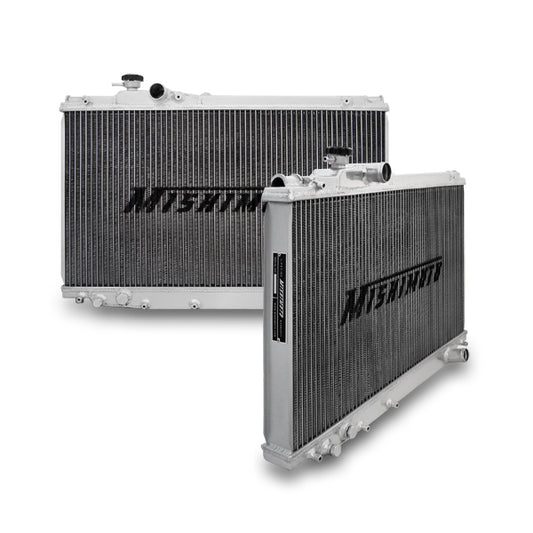 Mishimoto Toyota Supra X-Line Radiator 1993–1998