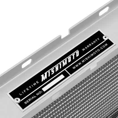 Mishimoto Mini Cooper S Radiator 2002–2008