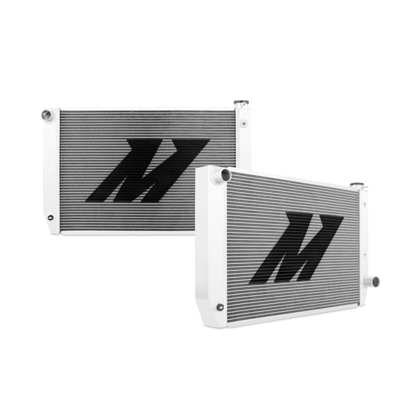 Mishimoto Universal Circle Track Aluminium Radiator 31x19"
