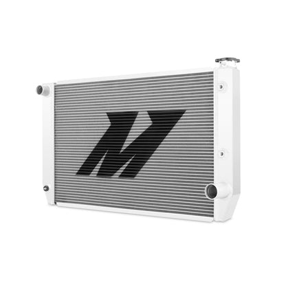 Mishimoto Universal Circle Track Aluminium Radiator 31x19"