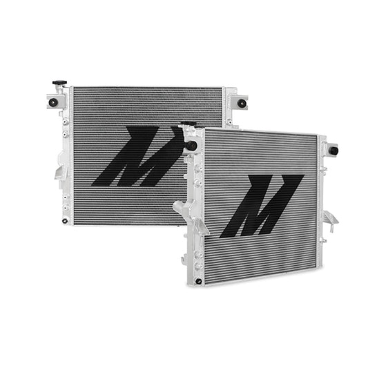 Mishimoto Jeep Wrangler JK Performance Radiator 2007–2018
