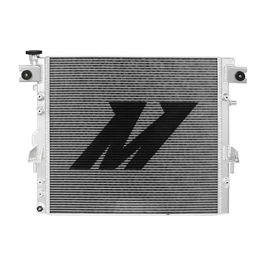Mishimoto Jeep Wrangler JK Performance Radiator 2007–2018