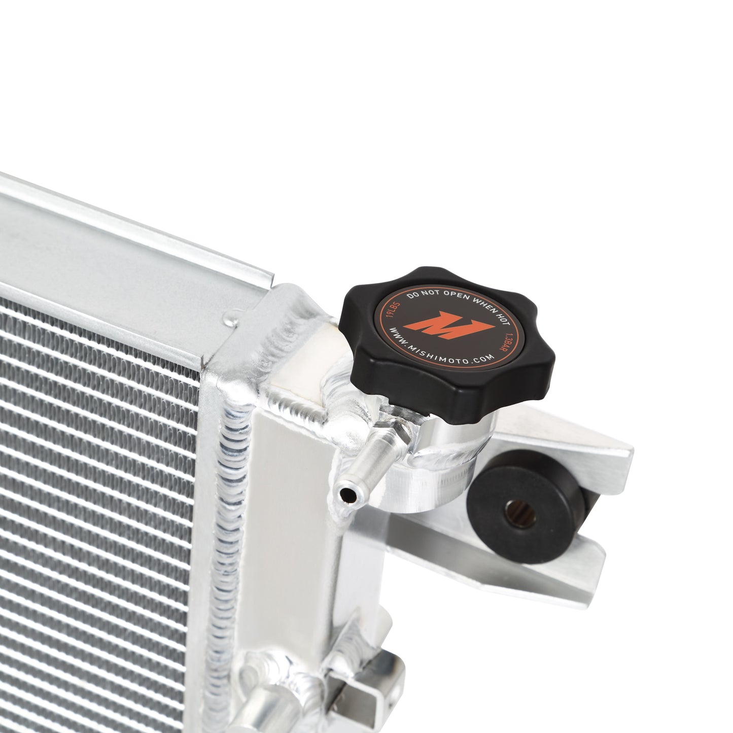 Mishimoto Jeep Wrangler JK Performance Radiator 2007–2018