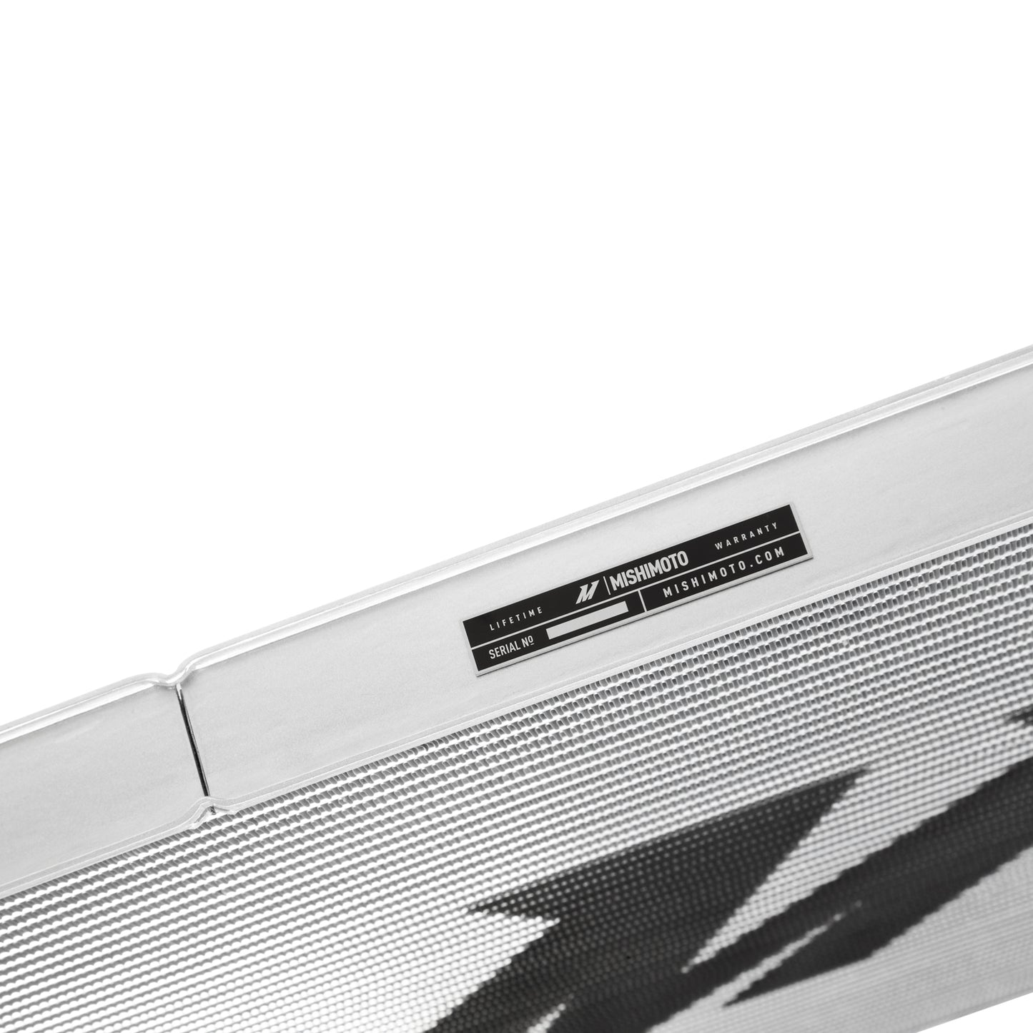 Mishimoto Jeep Wrangler JK Performance Radiator 2007–2018