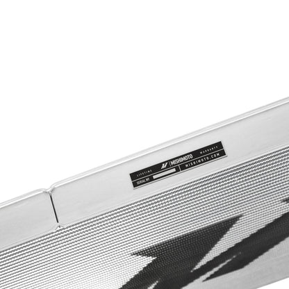 Mishimoto Jeep Wrangler JK Performance Radiator 2007–2018