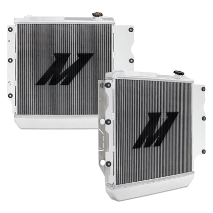 Mishimoto Jeep Wrangler YJ/TJ Aluminum Radiator 1987–2006