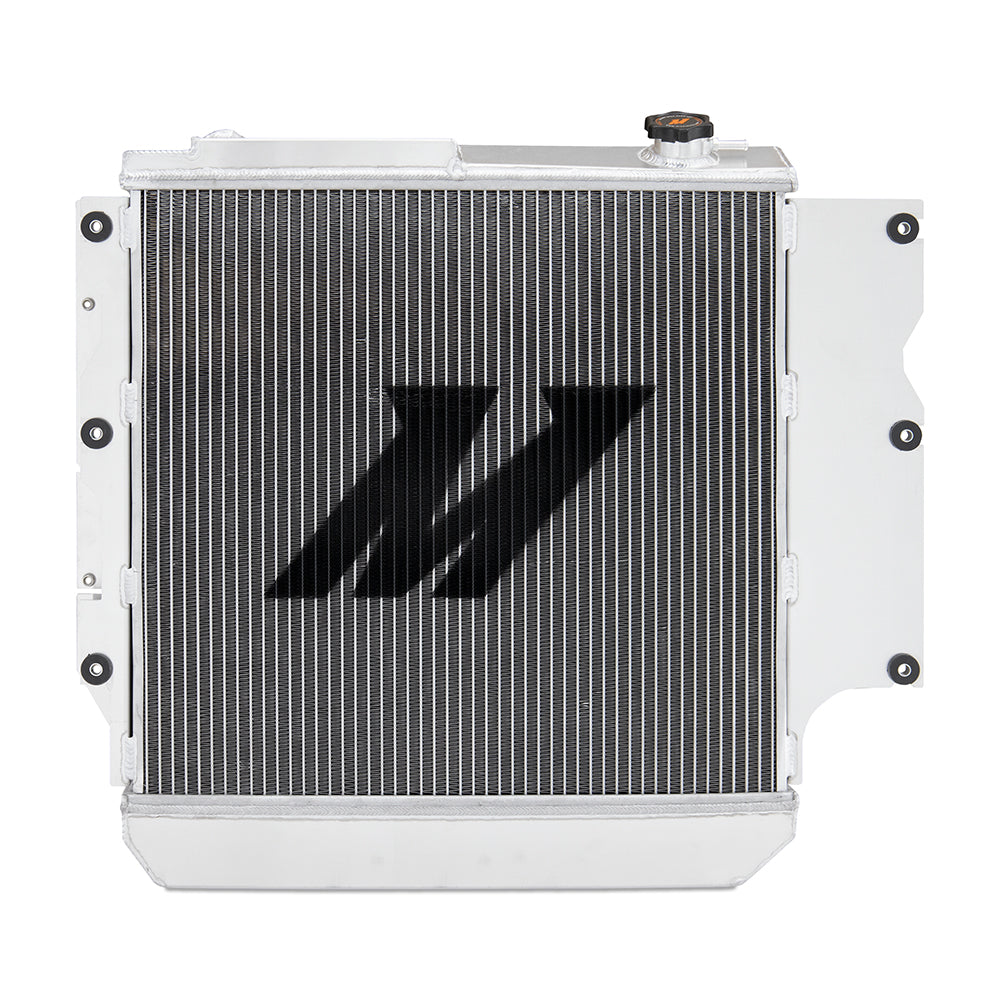 Mishimoto Jeep Wrangler YJ/TJ Aluminum Radiator 1987–2006