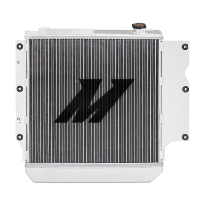 Mishimoto Jeep Wrangler YJ/TJ Aluminum Radiator 1987–2006