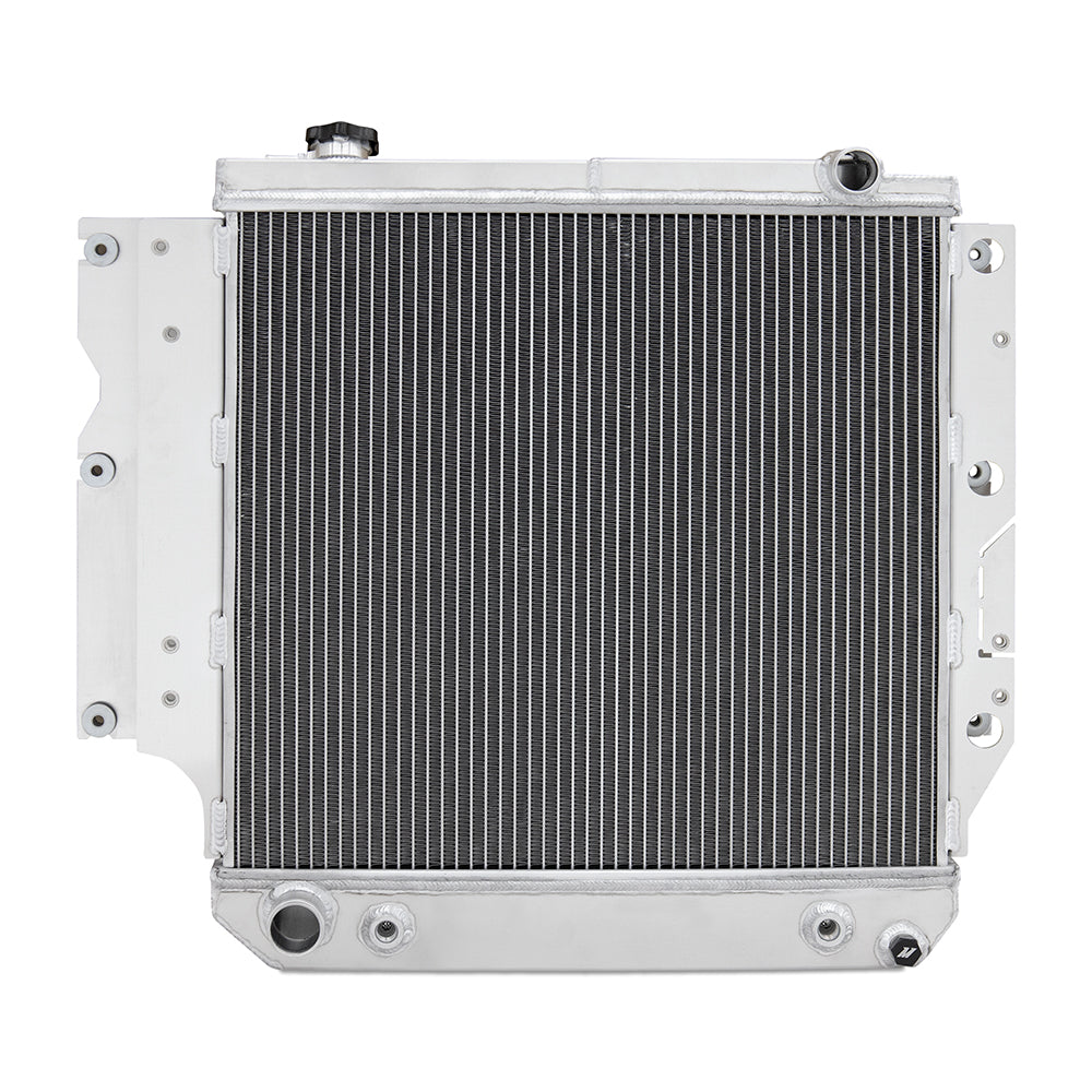 Mishimoto Jeep Wrangler YJ/TJ Aluminum Radiator 1987–2006