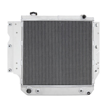 Mishimoto Jeep Wrangler YJ/TJ Aluminum Radiator 1987–2006
