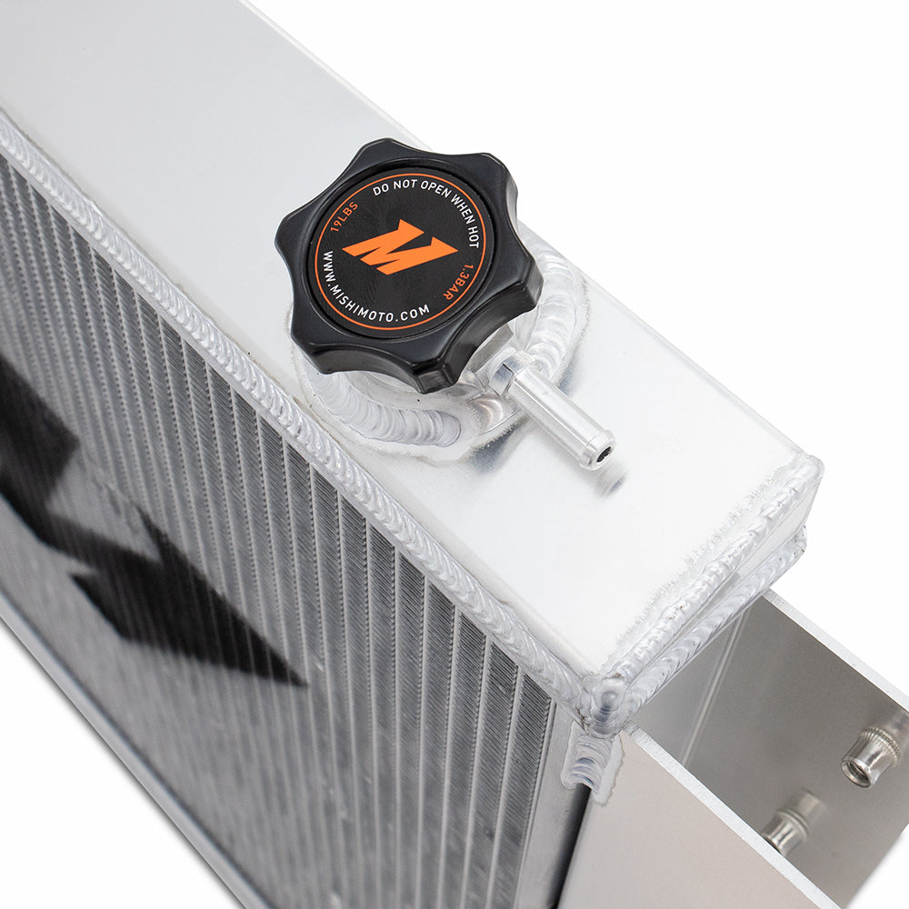 Mishimoto Jeep Wrangler YJ/TJ Aluminum Radiator 1987–2006