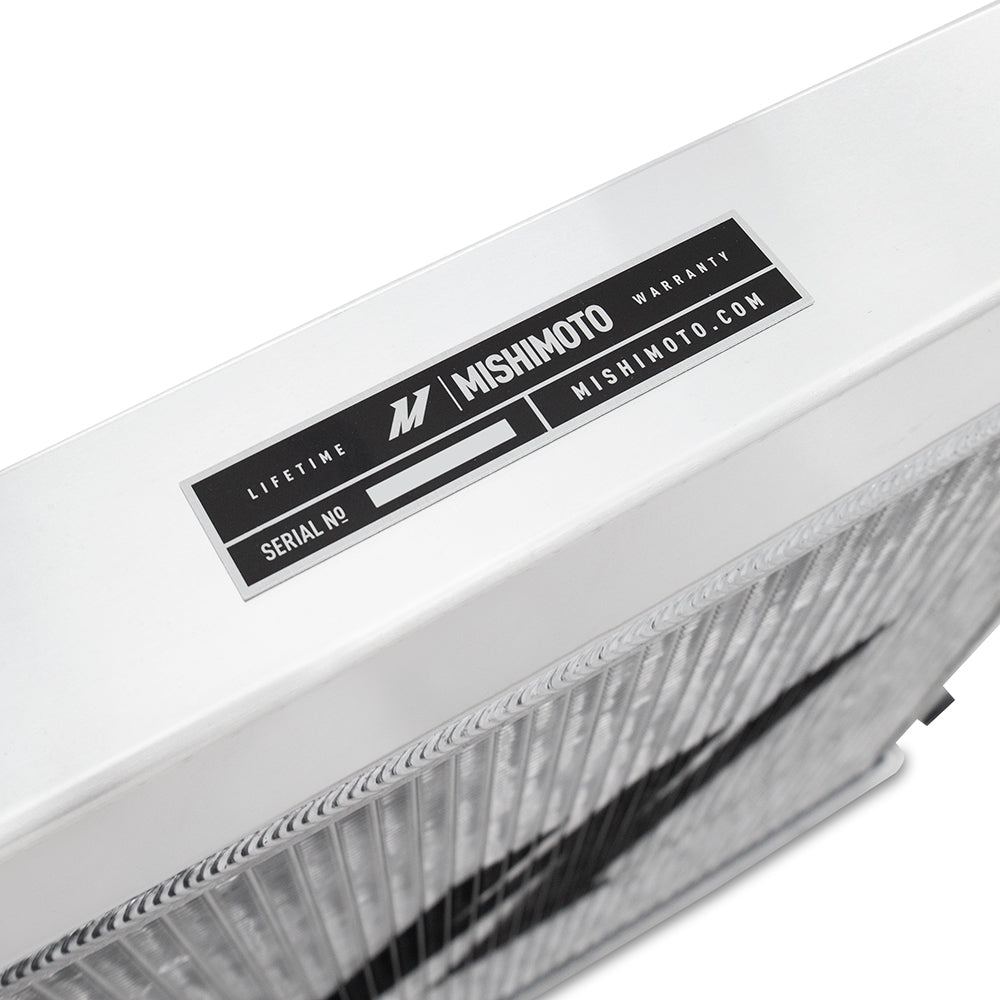 Mishimoto Jeep Wrangler YJ/TJ Aluminum Radiator 1987–2006