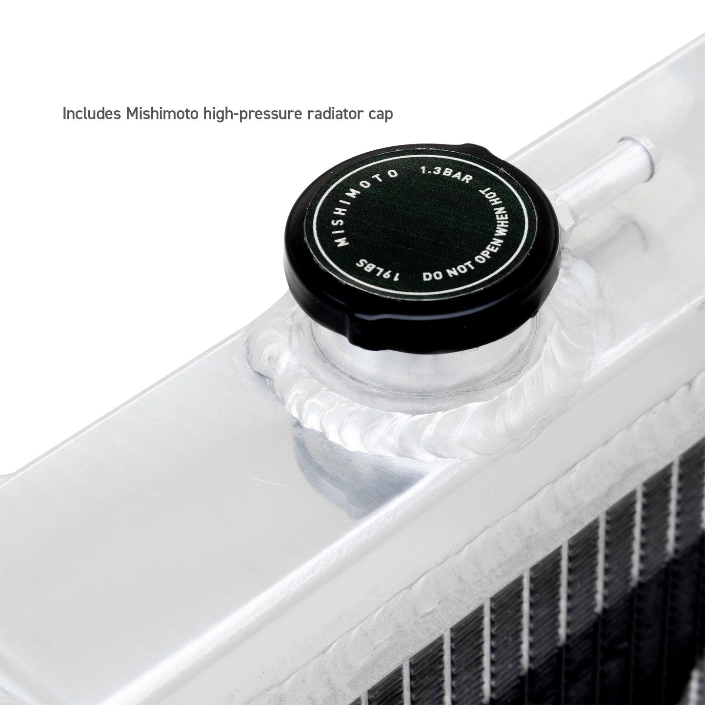 Mishimoto Subaru Impreza WRX/STI X-Line Radiator 2002–07