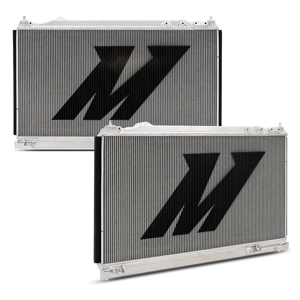 Mishimoto Nissan Z Performance Aluminum Radiator 2023+