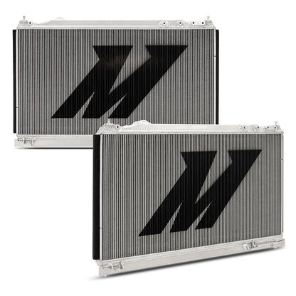 Mishimoto Nissan Z Performance Aluminum Radiator 2023+