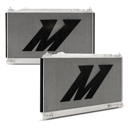 Mishimoto Nissan Z Performance Aluminum Radiator 2023+