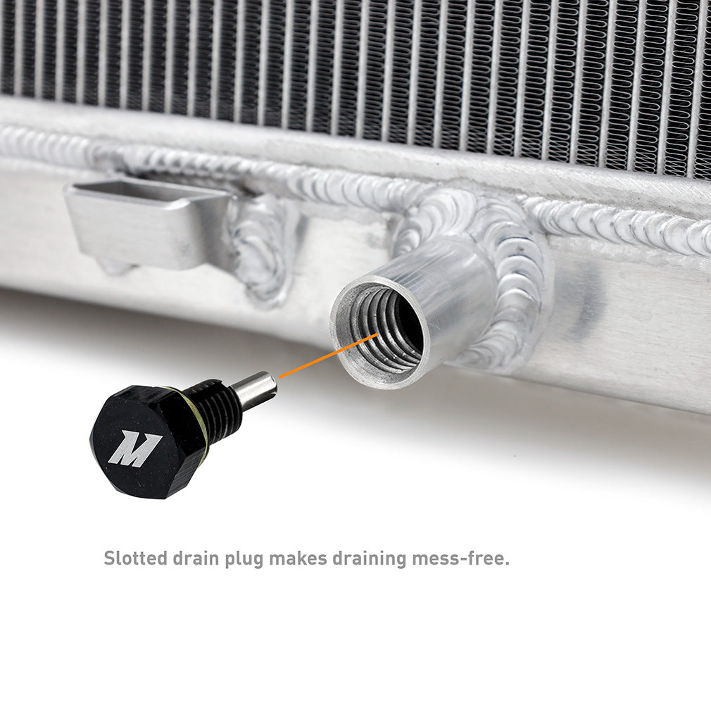 Mishimoto Nissan Z Performance Aluminum Radiator 2023+